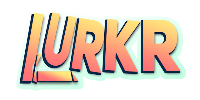 Lurkr banner