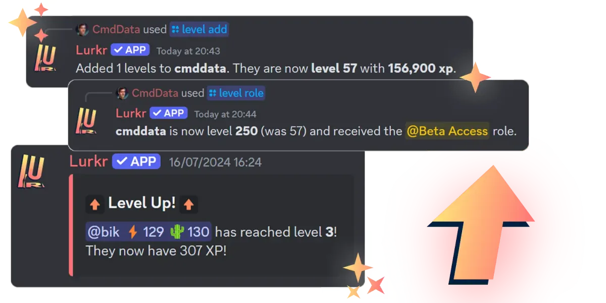 Ultimate Leveling System