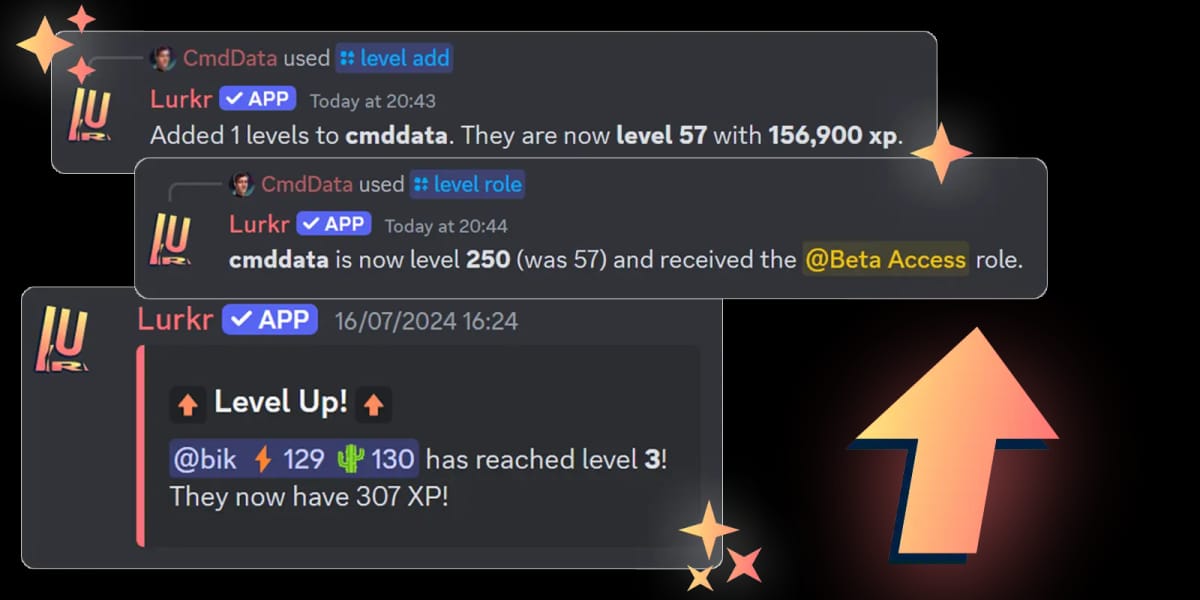 Ultimate Leveling System